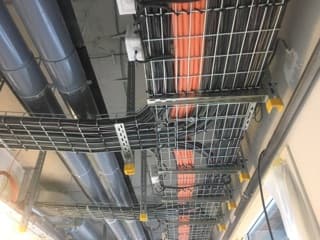 Tirage de câbles CFO